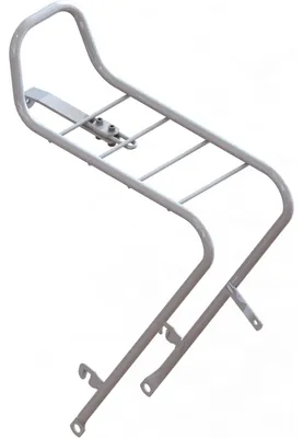Produktbild von STECO -Frontträger 28 Kronenbestätigung Silber