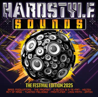 Image de Sons Hardstyle 2025