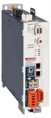 Produktbild von Schneider Electric LXM52-Einzelantrieb 10 A / 30 A LXM52DD30C41000
