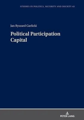 Produktbild von Political Participation Capital