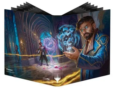 Produktbild von Murders at Karlov Manor - Ultra Pro Magic the Gathering 9-Pocket Pro-Binder