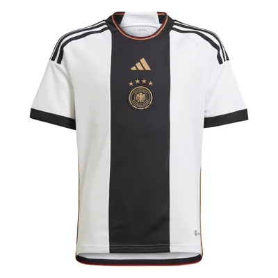 Produktbild von ADIDAS Adidas DFB Trikot H JSY Y Kinder WHITE 176
