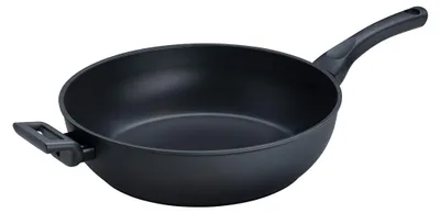 Bratpfanne 32 cm, Antihaftbeschichtung, Induktion, ergonomischer Griff