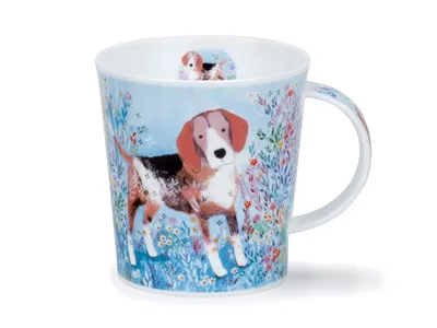 Image de Tasse Lomond, « Rufus »