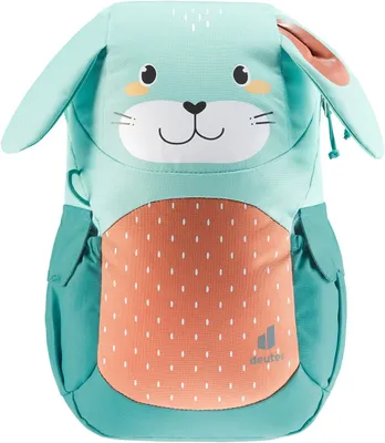 Obrázok produktu pre Deuter Kikki 8 litrový detský batoh Glacier-Dustblue