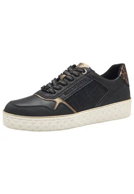 Produktbild von Marco Tozzi Sneaker Sneaker Kunstleder/Textil