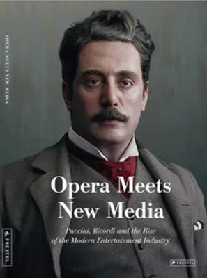 Imagen del producto de La ópera se encuentra con los nuevos medios