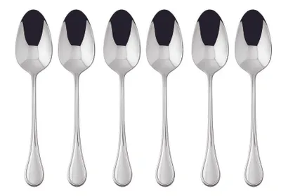 Imagen del producto de Royal Sambonet Set 6 Mokkalöffel Edelstahl 18/10 52563A37