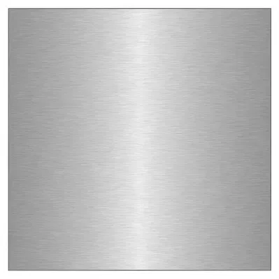 Immagine prodotto di Lastra di alluminio, vari spessori, elevata resistenza, lastra di alluminio, 0,3 x 100 x 100 mm, 10 pezzi