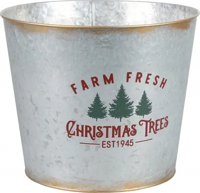 Produktbild von Topfdeckel aus Blech ''FARM FRESH''