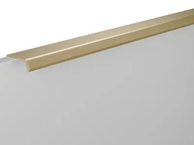 Image de Poignée pour meubles en zamac Entraxe 160mm finition Laiton Galver