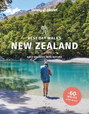 Produktbild von Lonely Planet Best Day Walks New Zealand