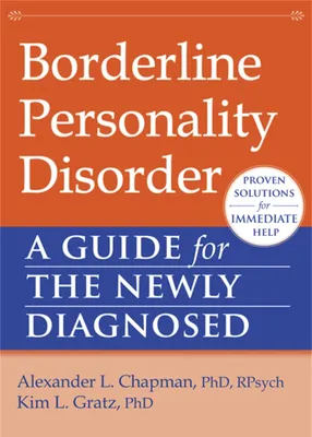 Obrázok produktu pre Borderline Personality Disorder