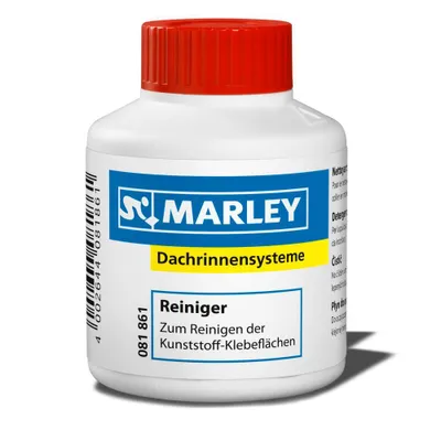 Produktbild von Marley Spezialreiniger Klebeflächen reinigen an Dachrinnen 100 ml