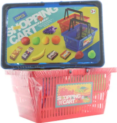 Image de Panier avec nourriture