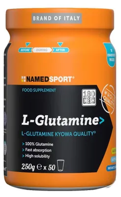 Immagine prodotto di L-Glutamine 250 G