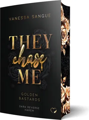 Produktbild von They Chase Me