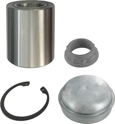 Zdjęcie produktu dla Zestaw łożyska koła SKF VKBA 6698
