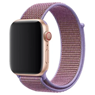 Produktbild von Apple Watch Sport Loop 42mm/44mm/45mm - Lilac