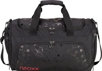 Produktbild von Neoxx MOVE - Sporttasche 43.5 cm (Splash in Black)