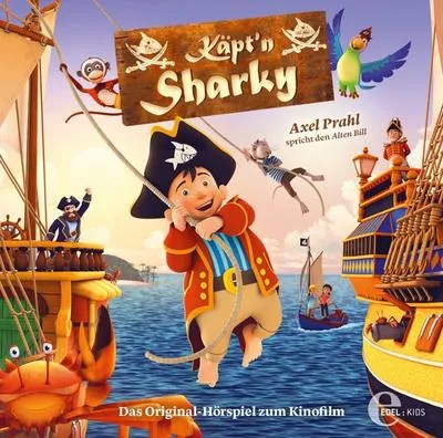 Produktbild von Das Original Hörspiel z.Kinofilm