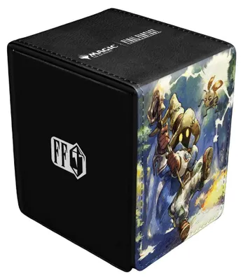 Produktbild von Ultra Pro Alcove Flip Box - Final Fantasy Q4 Premium Y #38495