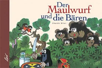 Immagine prodotto di Der Maulwurf und die Bären: Ein Kinderbuch – Eine Geschichte über Wiedergutmachung