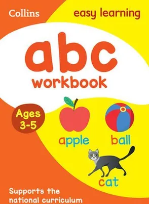 Image de ABC Workbook: Ages 3-5