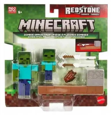Zdjęcie produktu dla Minecraft JKK03, 6 lat(a), Wielobarwny
