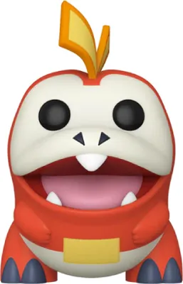 Immagine prodotto di Figurka VINYL FUNKO Pop! Pokemon Fuecoco Chochodile Krokel Premium 2023