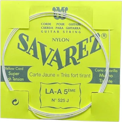Produktbild von Savarez 525J - A5 - super high