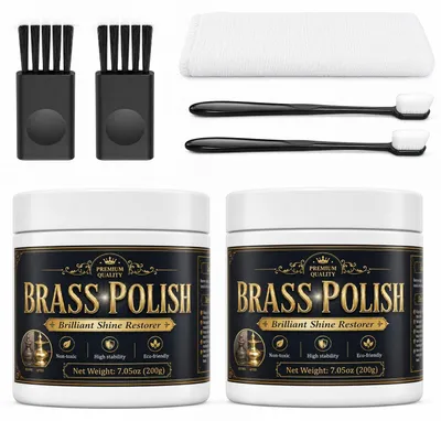 Obrázek produktu pro Sada pro leštění a čištění povrchů, která zajišťuje lesk a odstraňuje skvrny