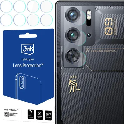 Immagine prodotto di Nubia Red Magic 9 Pro - Protezione lente 3Mk