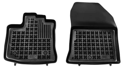 Imagen del producto de MTM Alfombrillas Goma para Dacia Dokker van 2012-09.2021 , tipo Cubeta a Medida Antideslizante con Borde 5 cm, cód. 3D 8023