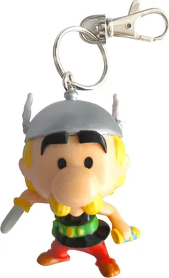 Immagine prodotto di Chibi Asterix & Obelix - Portachiavi Asterix