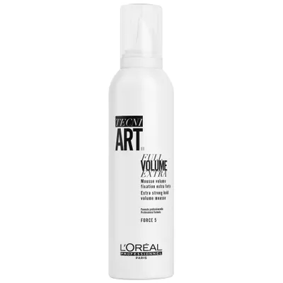 Produktbild von L´Oréal Professionnel Tecni.Art Full Volume Extra Schaumfestiger für extra Volumen 250 ml