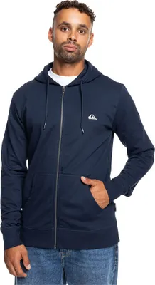 Obrázok produktu pre Quiksilver Basic Zip Pullover Blue L Man Blue L