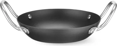 Zdjęcie produktu dla Patelnia do serwowania, HENDI, Ø184x216mm
