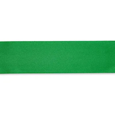 Obrázek produktu pro Saténová stuha, 3 m x 38 mm, trávově zelená