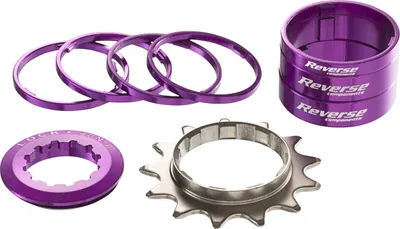 Produktbild von Reverse Single Speed Kit 13Z lila