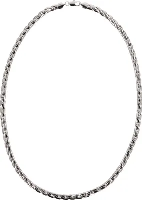 Immagine prodotto di Collana Da Donna Grassland - Argento, Taglia Unica