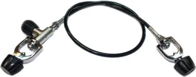 Produktbild von Metalsub Int Tankausgleicher Schwarz 5 m Schwarz 5 m