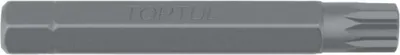Produktbild von TOPTUL Schrauberbit FSFB129E 75mm Chrom-Vanadium-Stahl