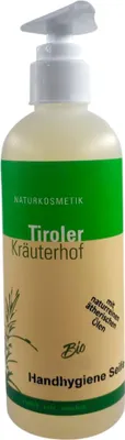 Produktbild von Bio Handseife - Handhygiene Seife 250ml