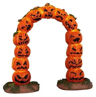 Produktbild von LEMAX - Pumpkin Arch