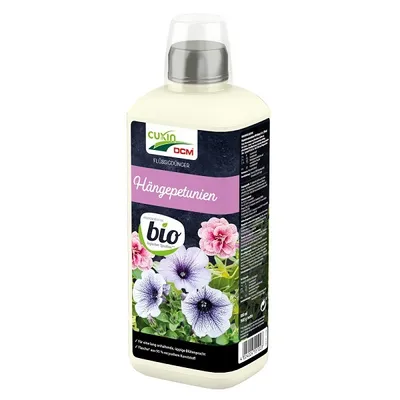 Produktbild von Cuxin DCM Flüssigdünger Hängepetunien  800 ml