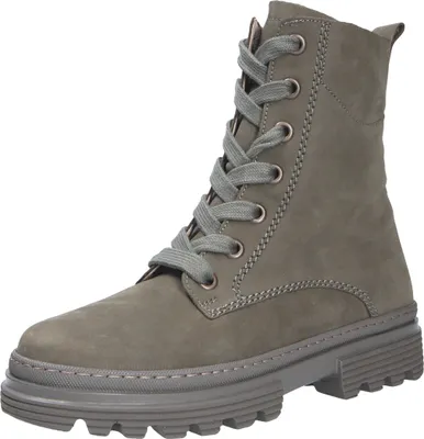 Produktbild von Gabor Damen Stiefel, grün(efeufrottee (7)), Gr. 4