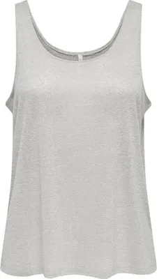 Immagine prodotto di Maglietta senza maniche Only Frida grigio S donna grigio S