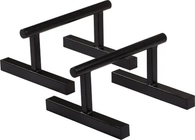 Produktbild von Parallettes Handstand Liegestützgriffe Minibarren Bodyweight Push-Up Fitness POM