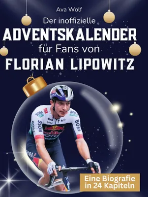 Produktbild von Der inoffizielle Adventskalender für Fans von Florian Lipowitz